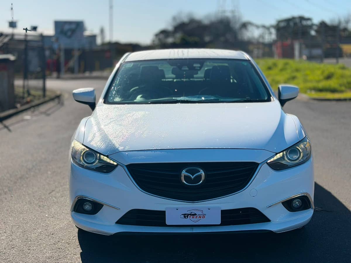 2013 Mazda Atenza photo 3