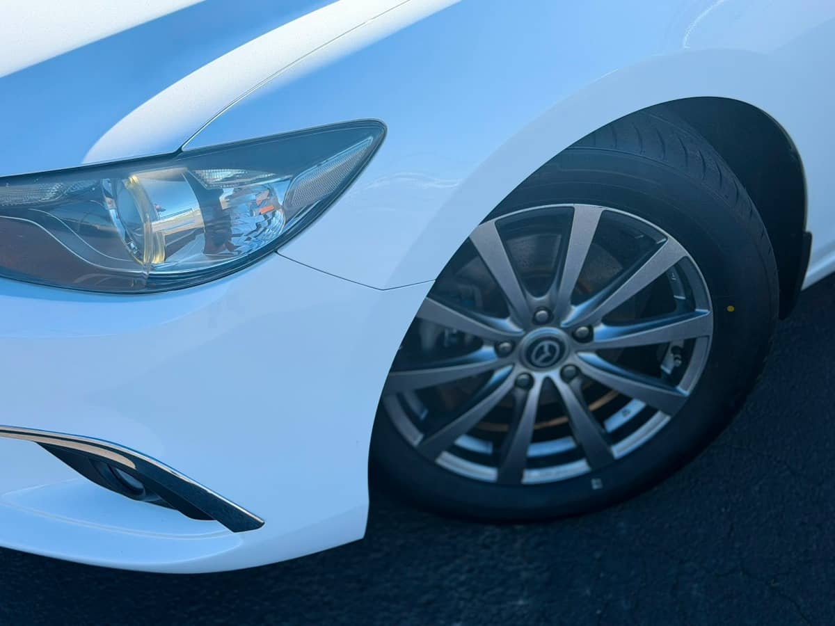 2013 Mazda Atenza photo 18