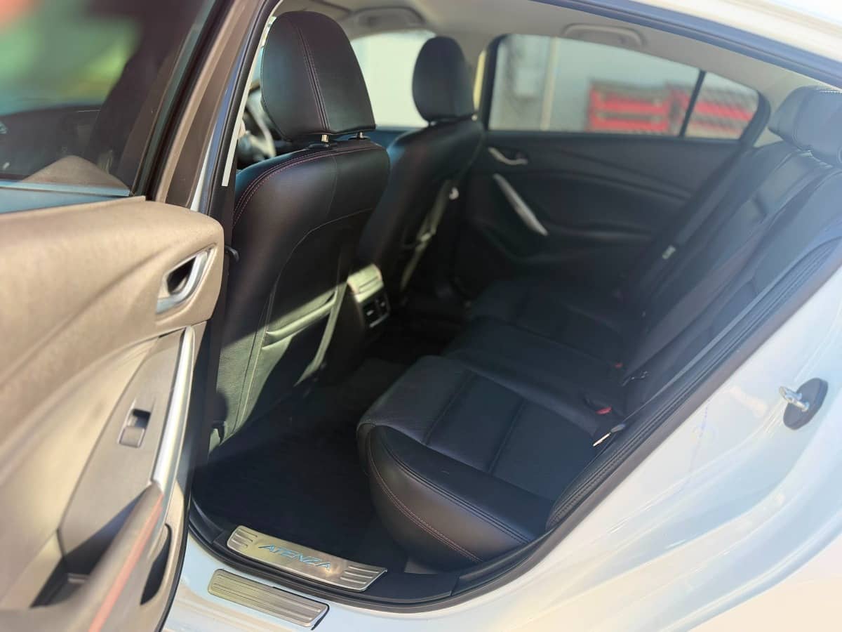 2013 Mazda Atenza photo 10