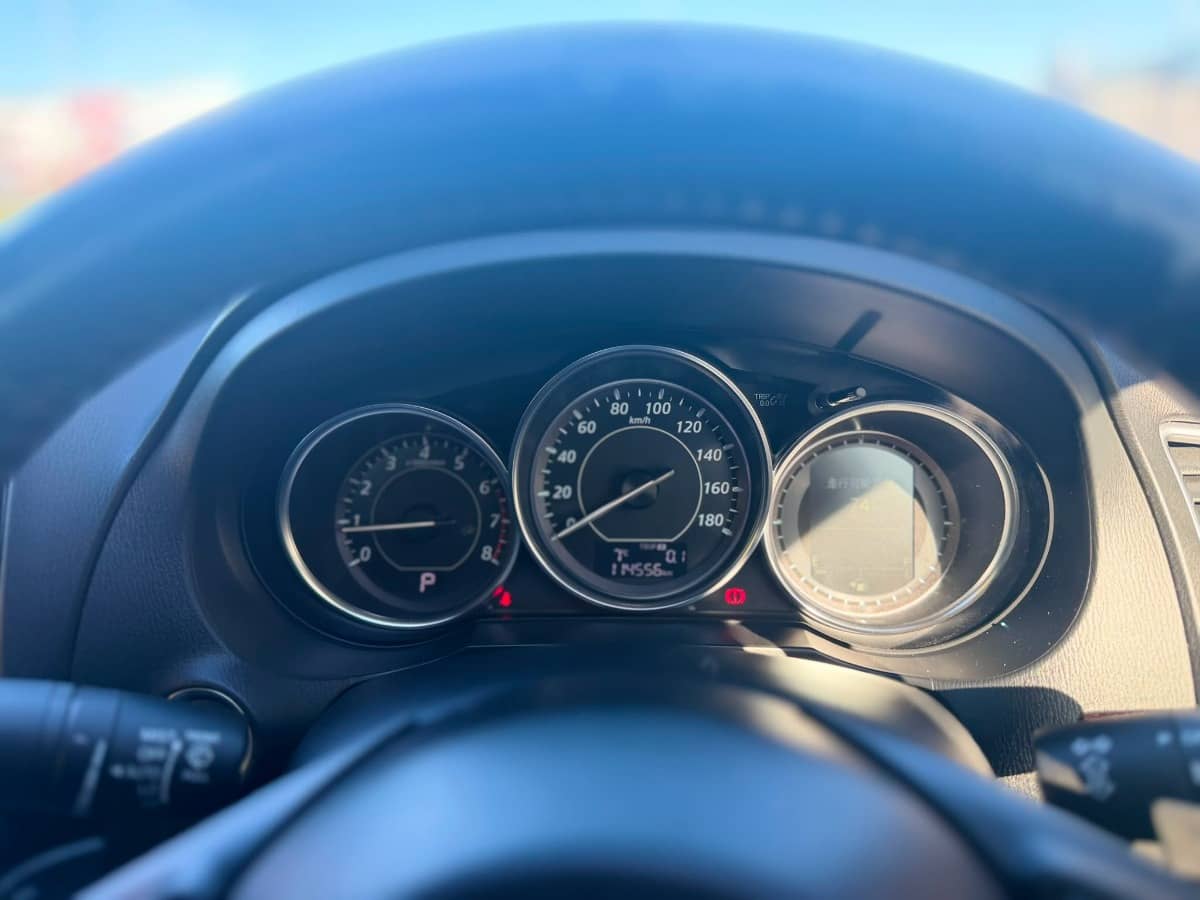 2013 Mazda Atenza photo 17