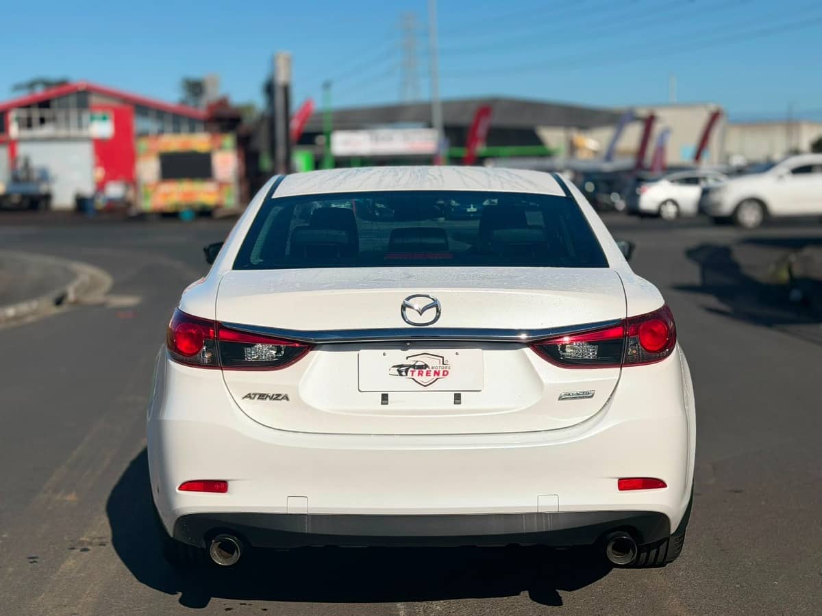 2013 Mazda Atenza photo 8