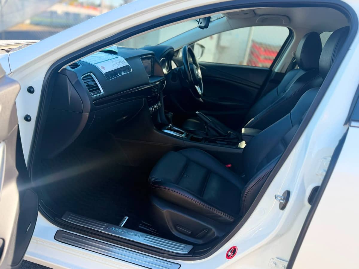 2013 Mazda Atenza photo 9