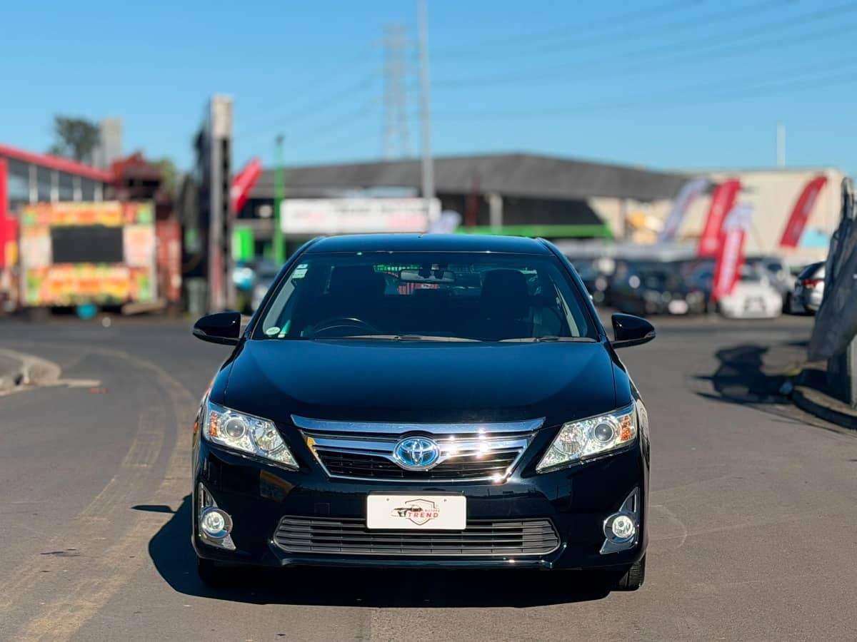 2014 Toyota Camry photo 5