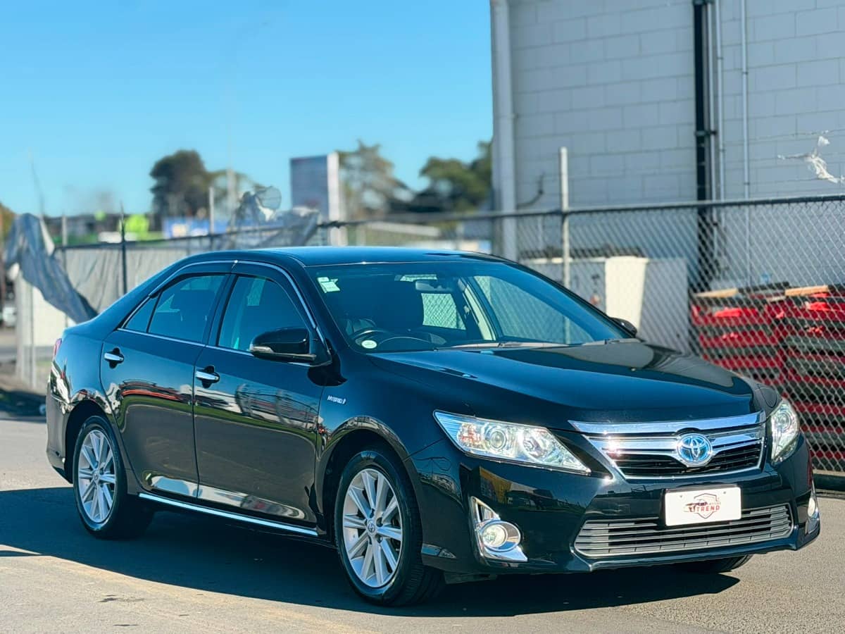2014 Toyota Camry photo 9