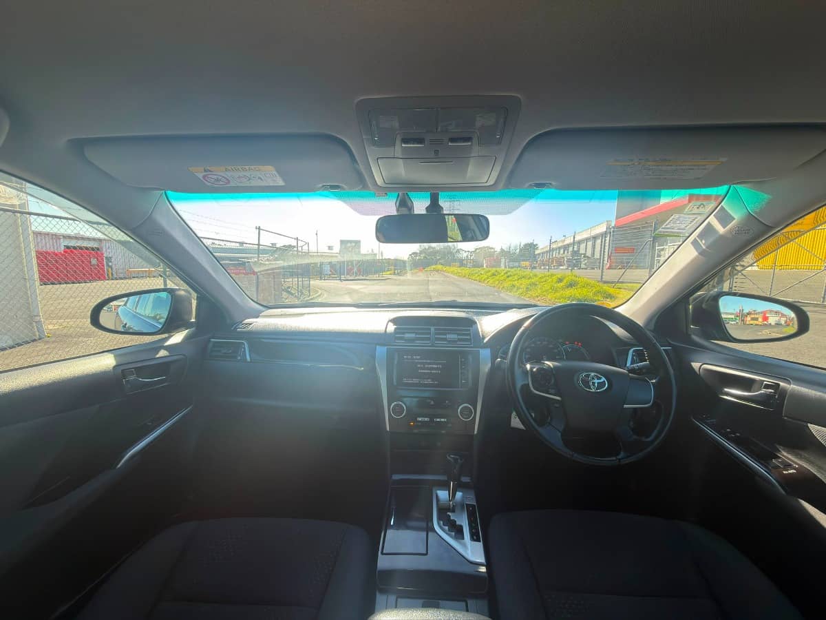 2014 Toyota Camry photo 14