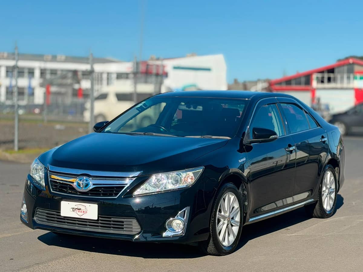 2014 Toyota Camry photo 3