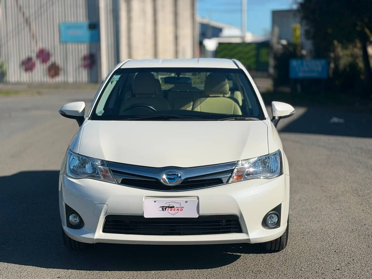 2014 Toyota Corolla photo 4