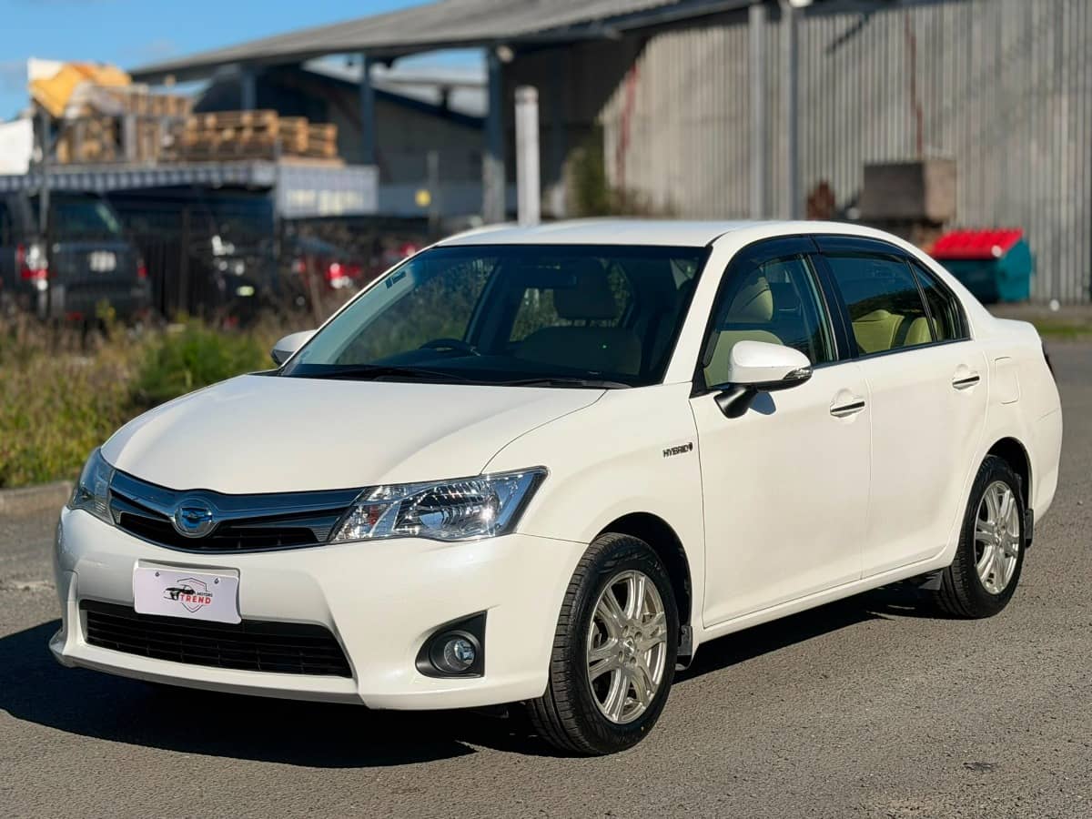 2014 Toyota Corolla photo 3