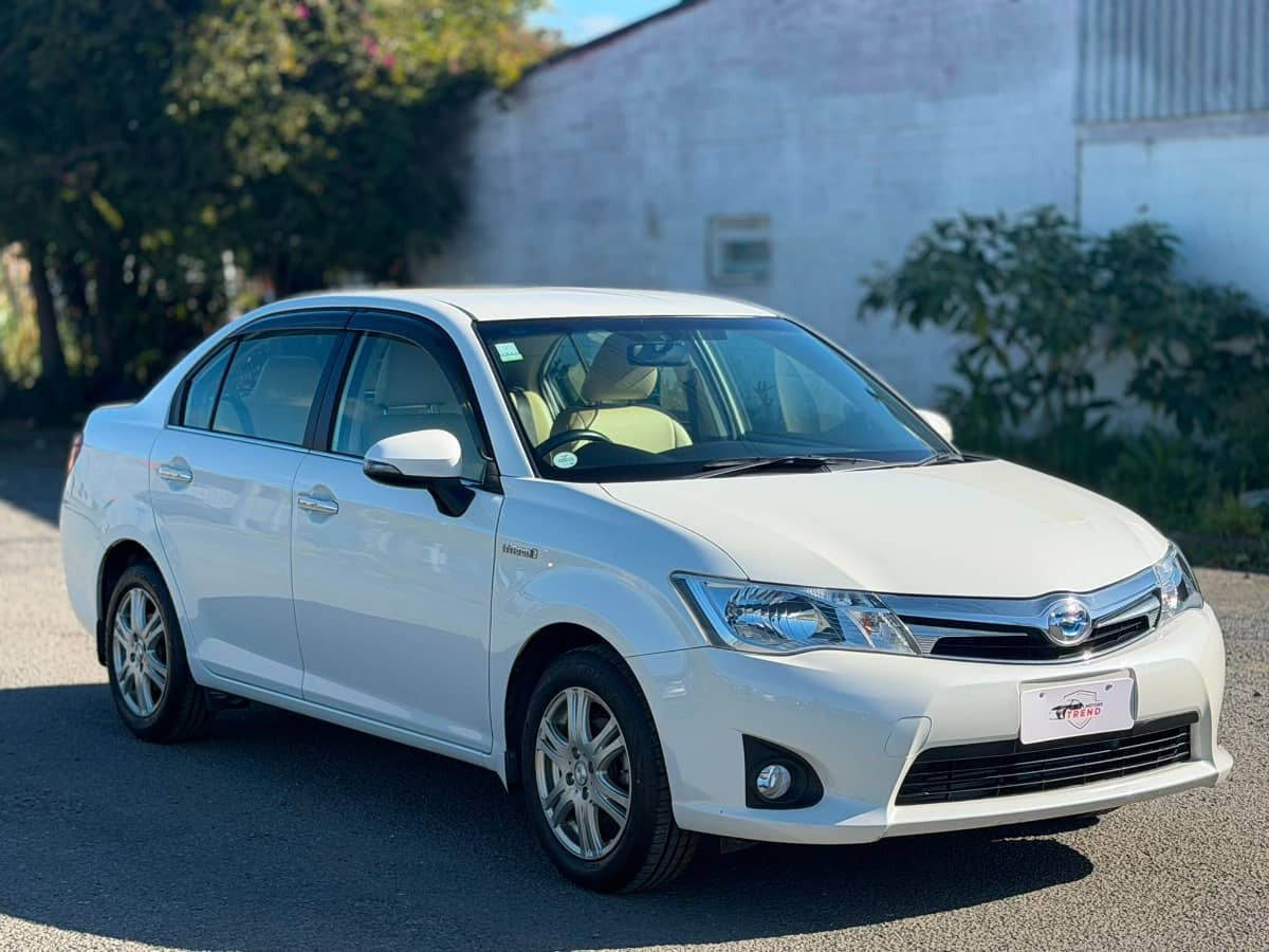 2014 Toyota Corolla photo 5