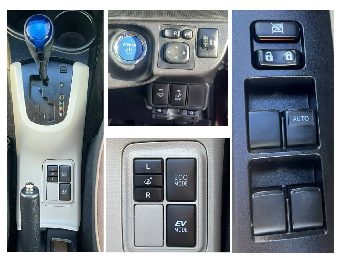 2014 Toyota Aqua photo 18