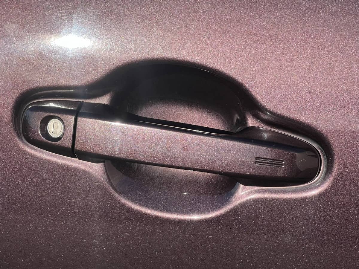 2014 Toyota Aqua photo 19