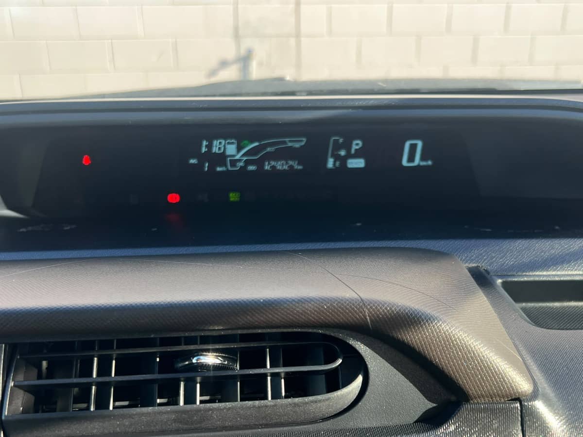 2014 Toyota Aqua photo 13