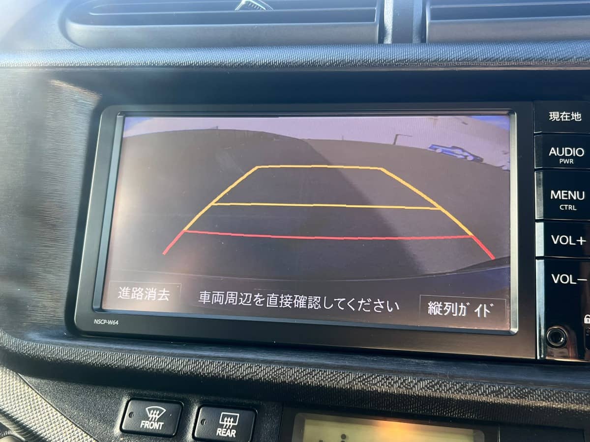 2014 Toyota Aqua photo 15
