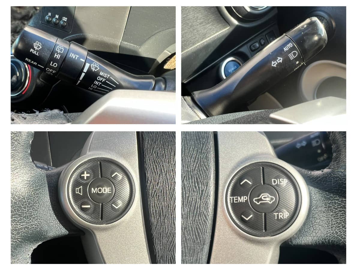 2014 Toyota Aqua photo 17