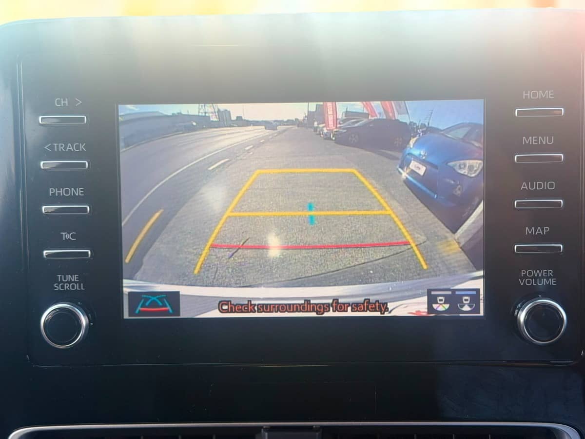 2021 Toyota Aqua photo 10