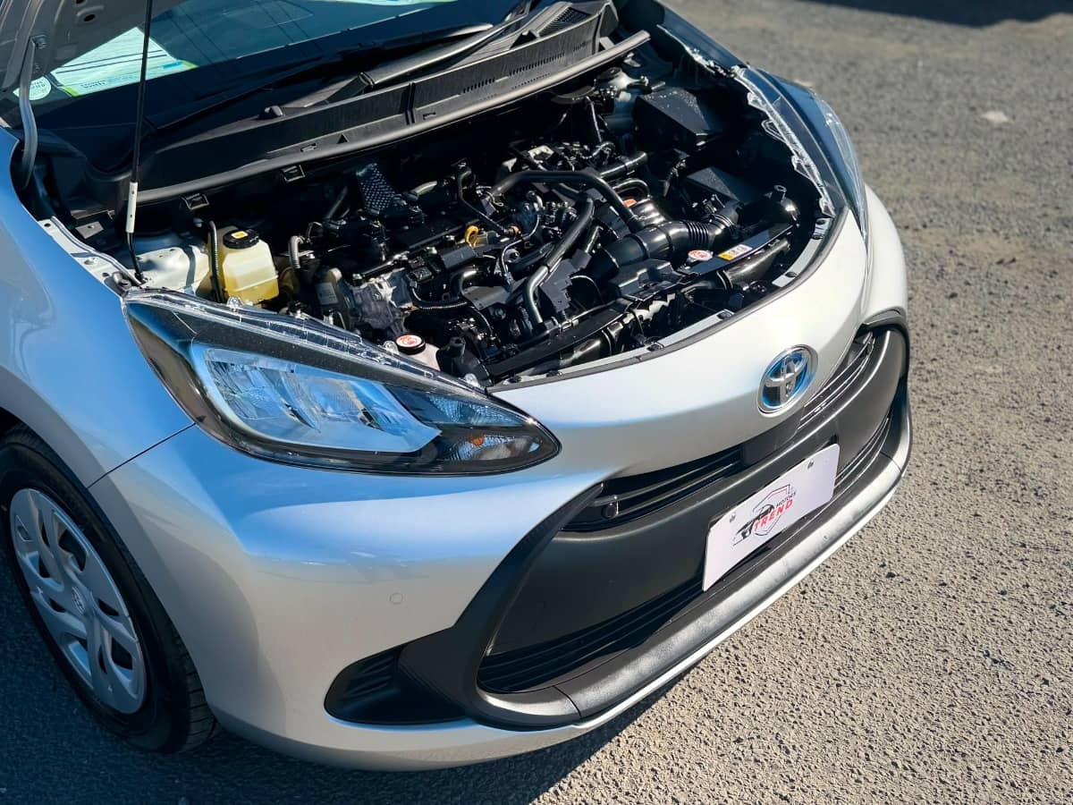 2021 Toyota Aqua photo 16