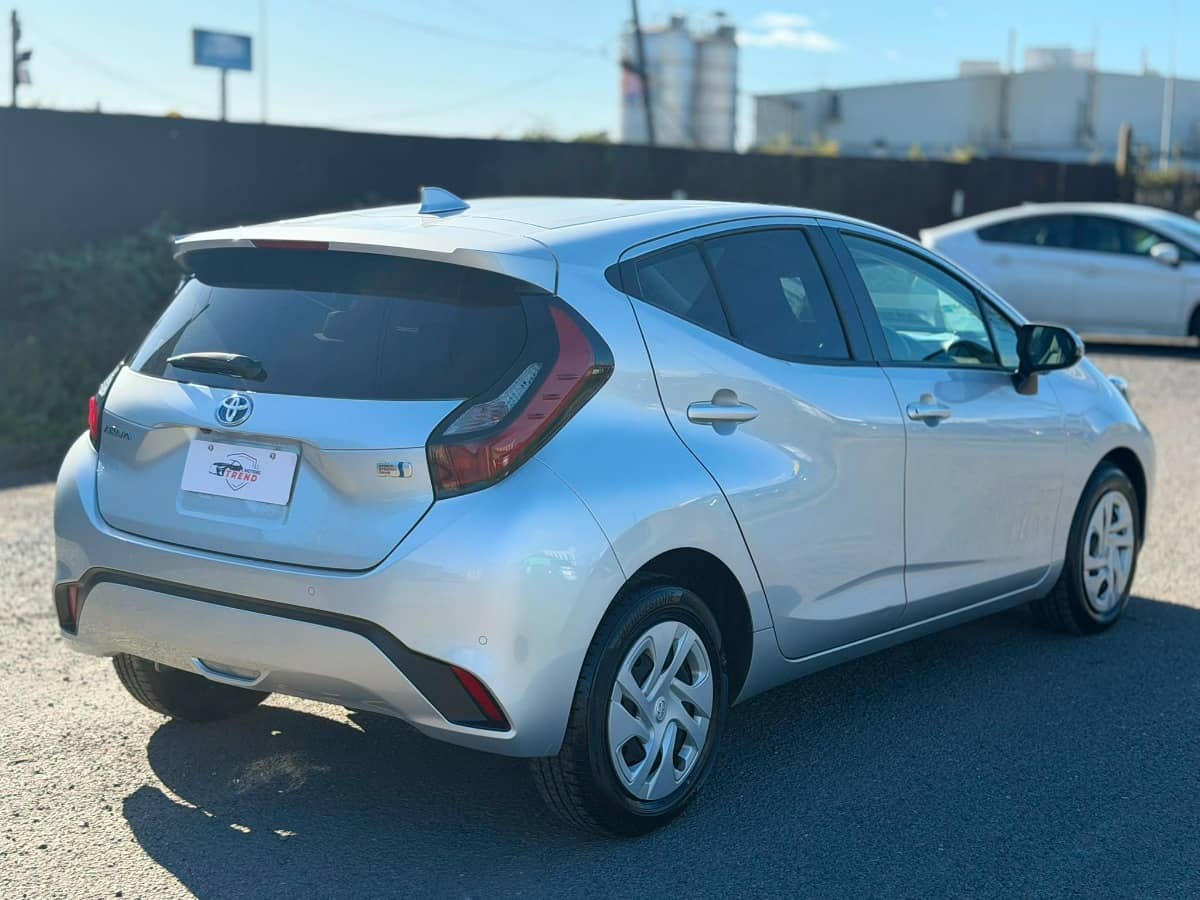 2021 Toyota Aqua photo 6