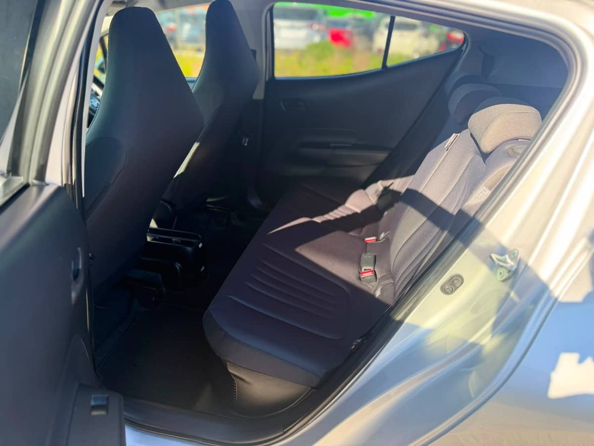 2021 Toyota Aqua photo 15