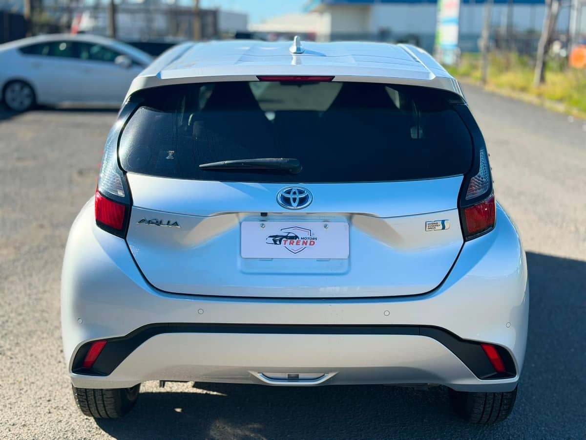 2021 Toyota Aqua photo 7