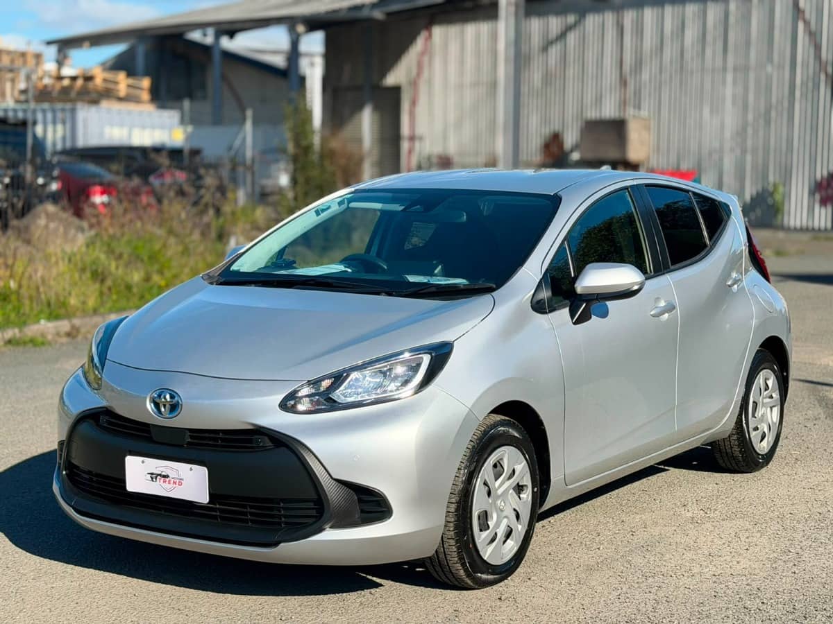 2021 Toyota Aqua photo 4