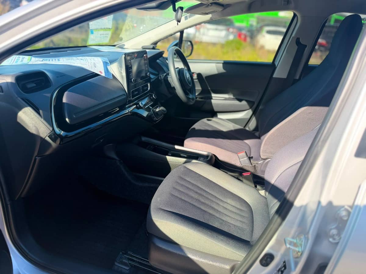 2021 Toyota Aqua photo 14