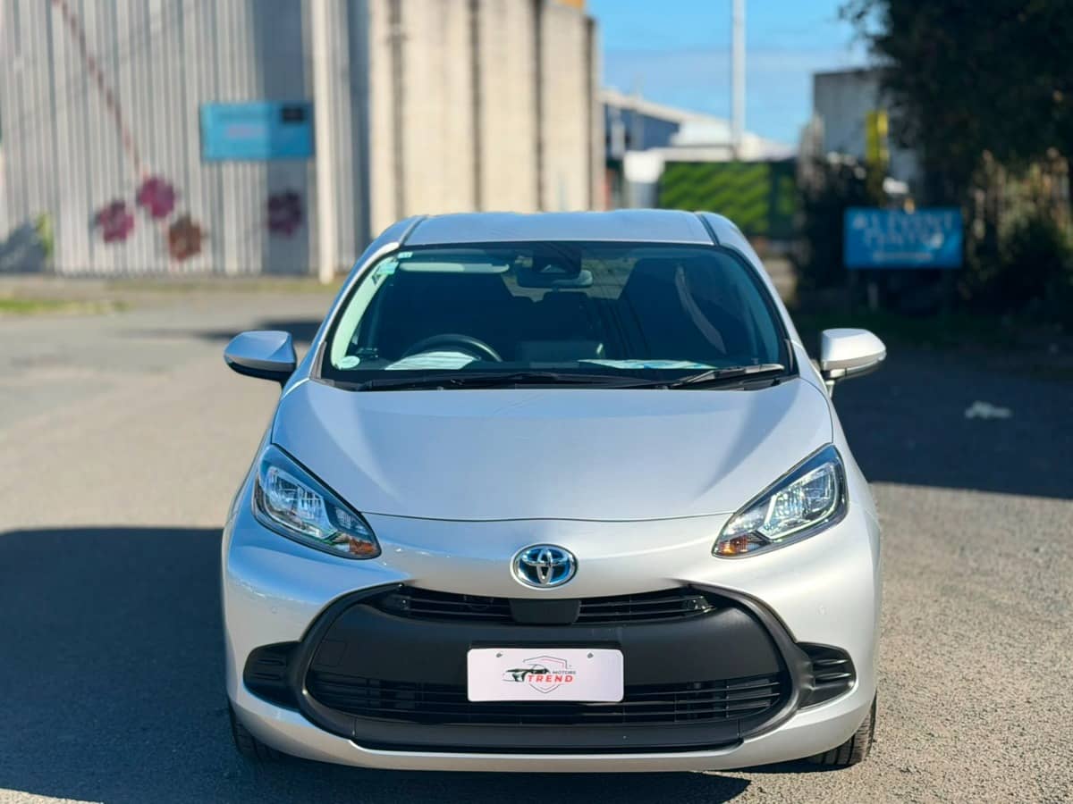 2021 Toyota Aqua photo 9