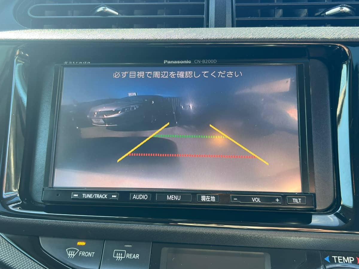 2016 Toyota Aqua photo 15