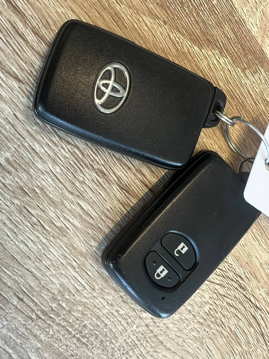 2016 Toyota Aqua photo 18