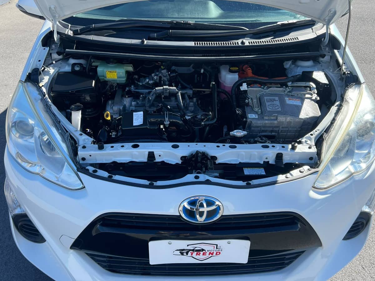 2016 Toyota Aqua photo 20