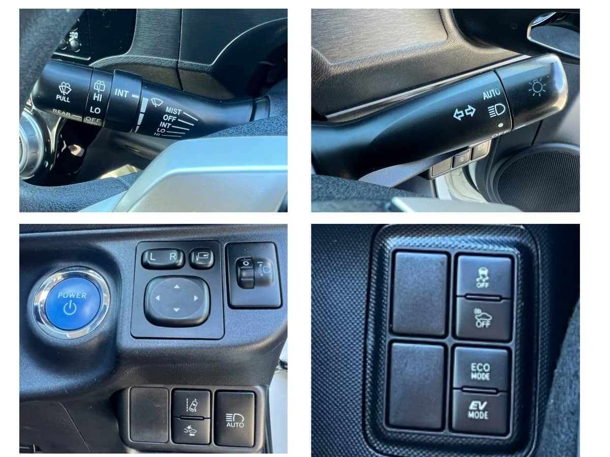2016 Toyota Aqua photo 16