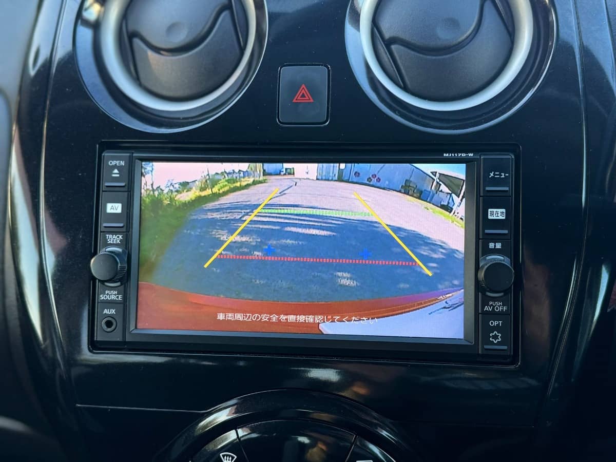 2017 Nissan Note photo 11