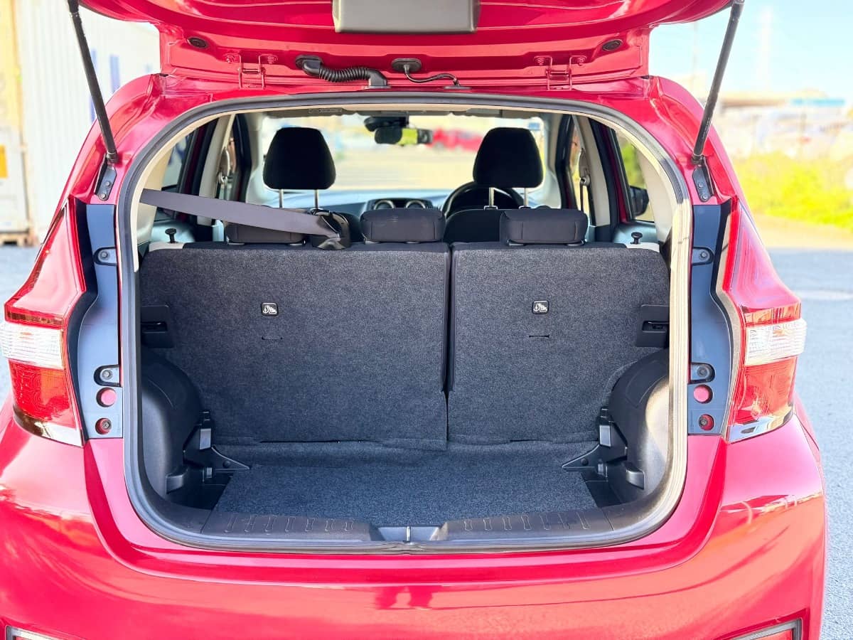 2017 Nissan Note photo 8