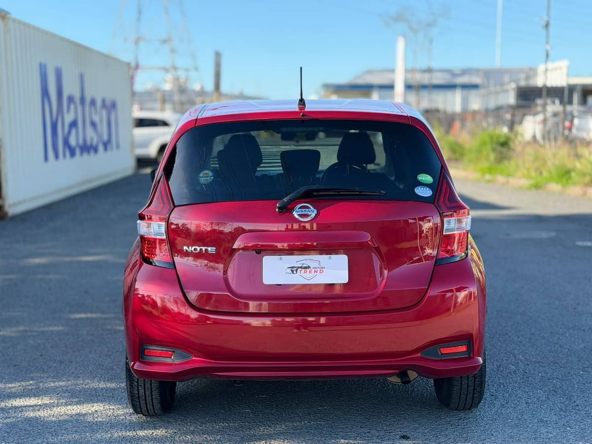 2017 Nissan Note photo 7