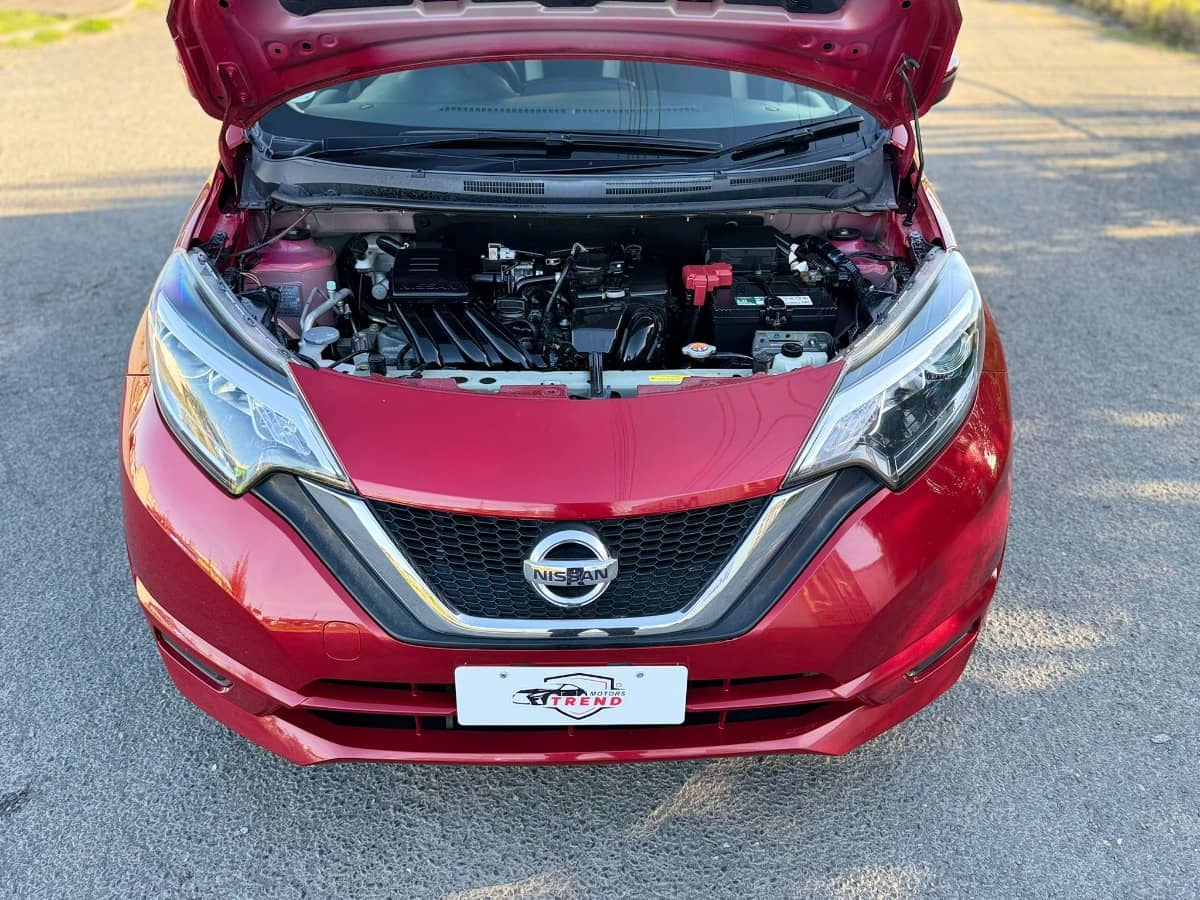 2017 Nissan Note photo 17