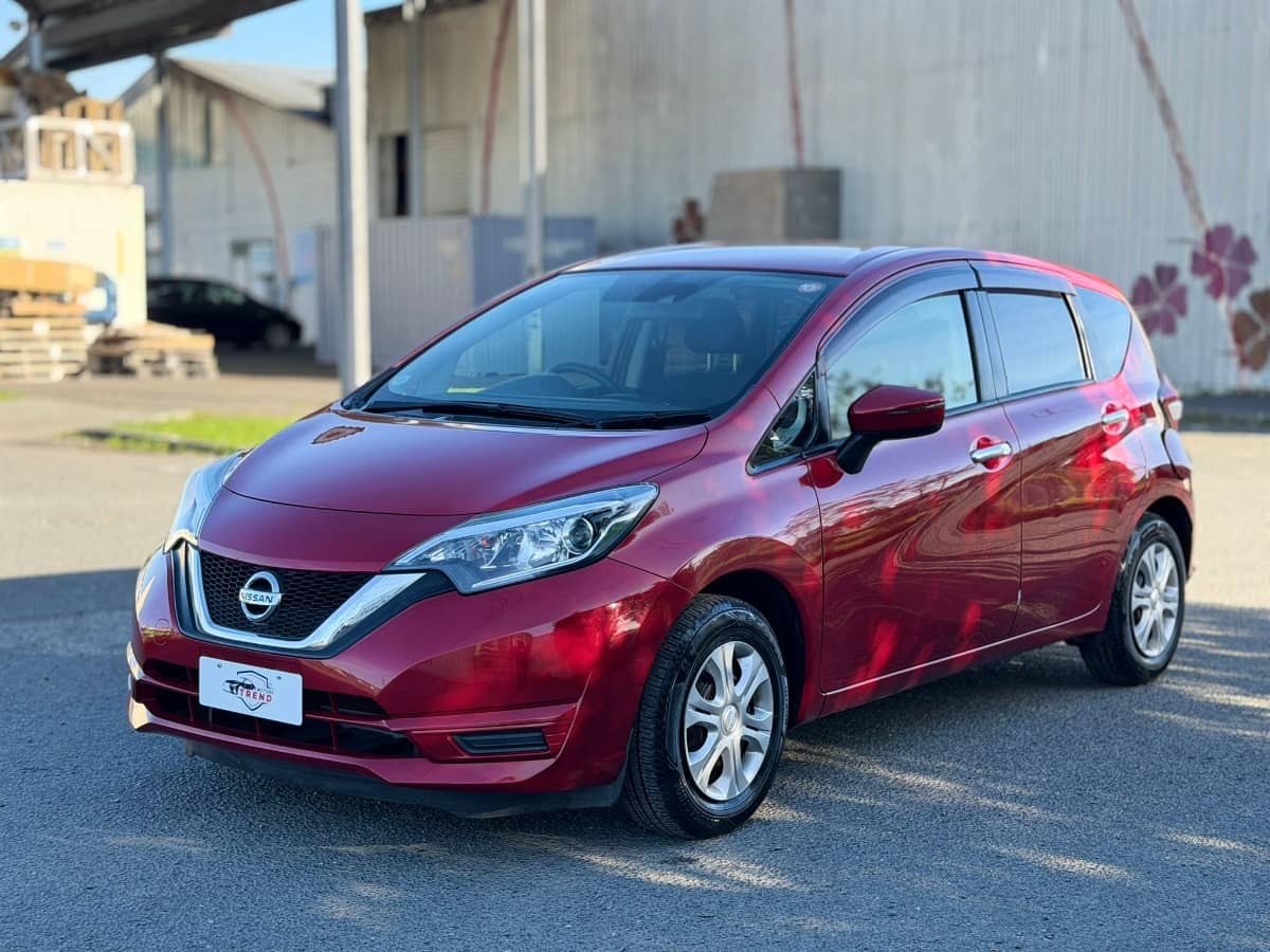 2017 Nissan Note photo 4