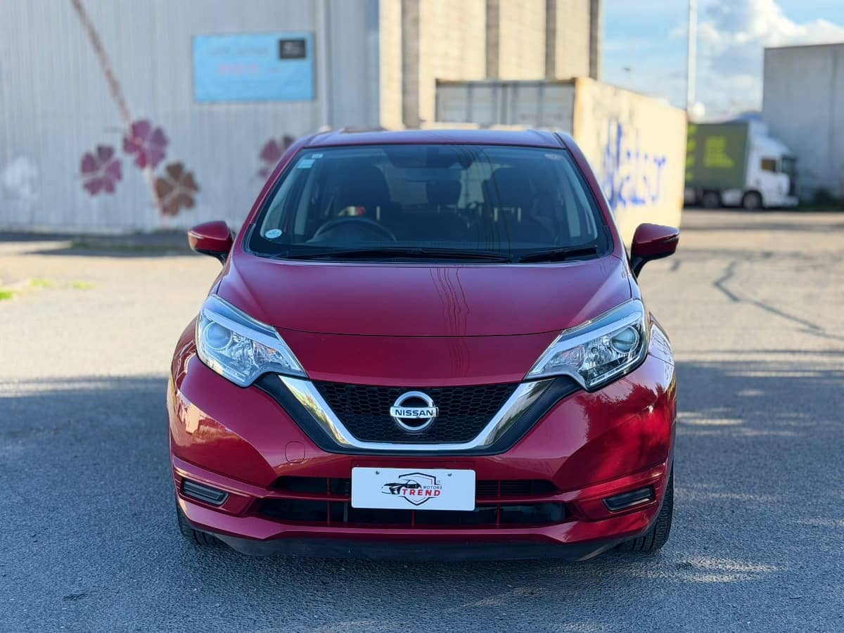 2017 Nissan Note photo 5
