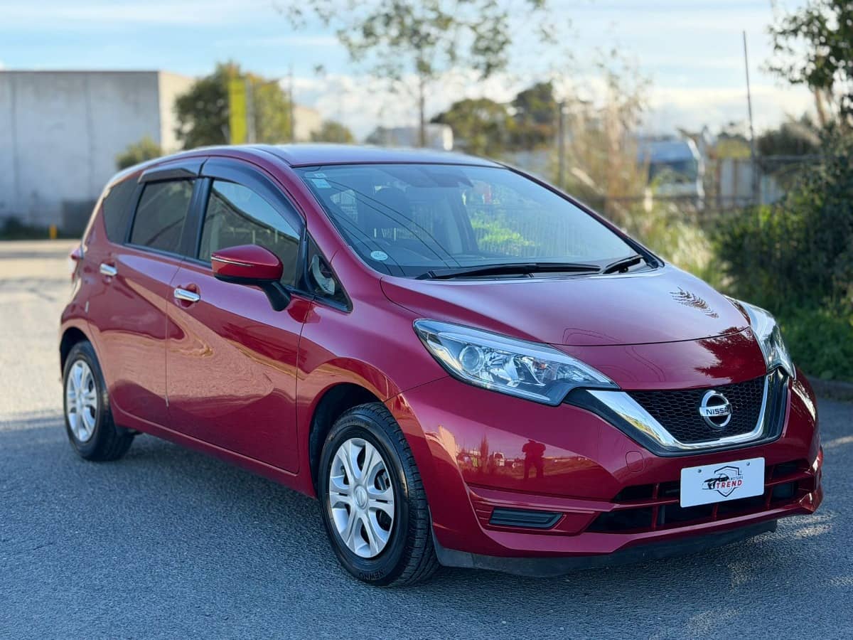 2017 Nissan Note photo 3