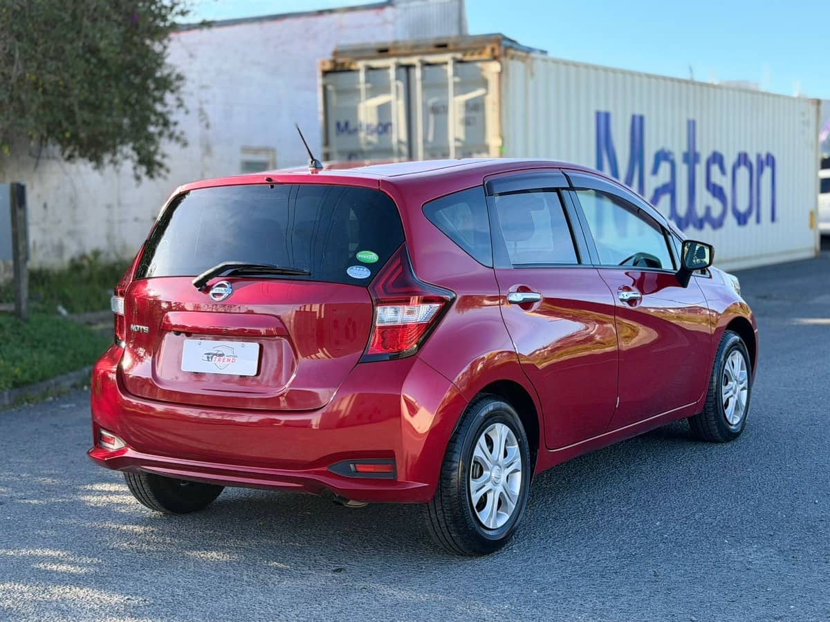 2017 Nissan Note photo 6