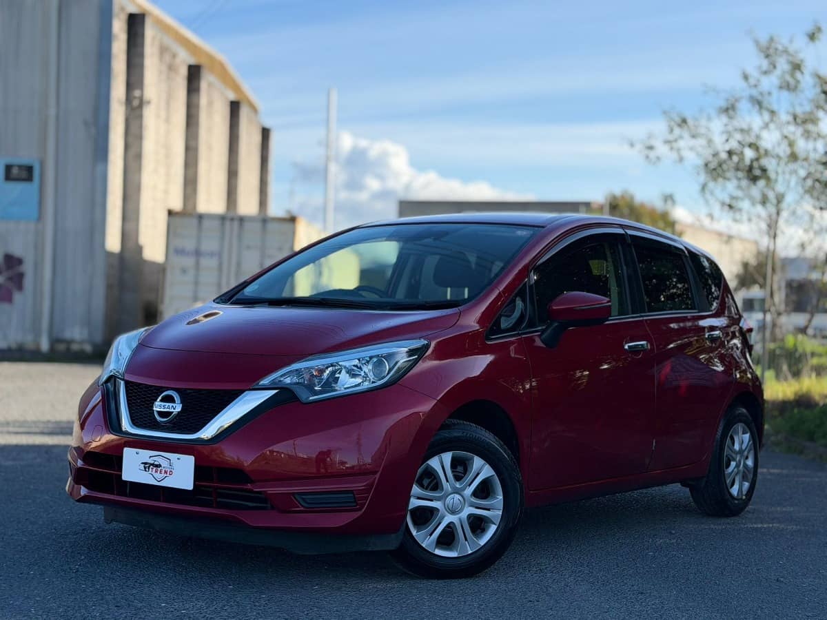 2017 Nissan Note