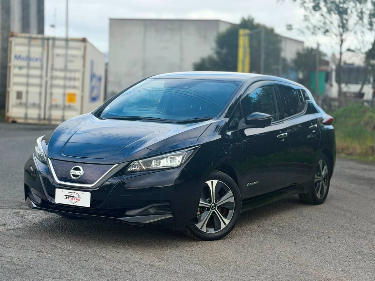 2020 Nissan Leaf