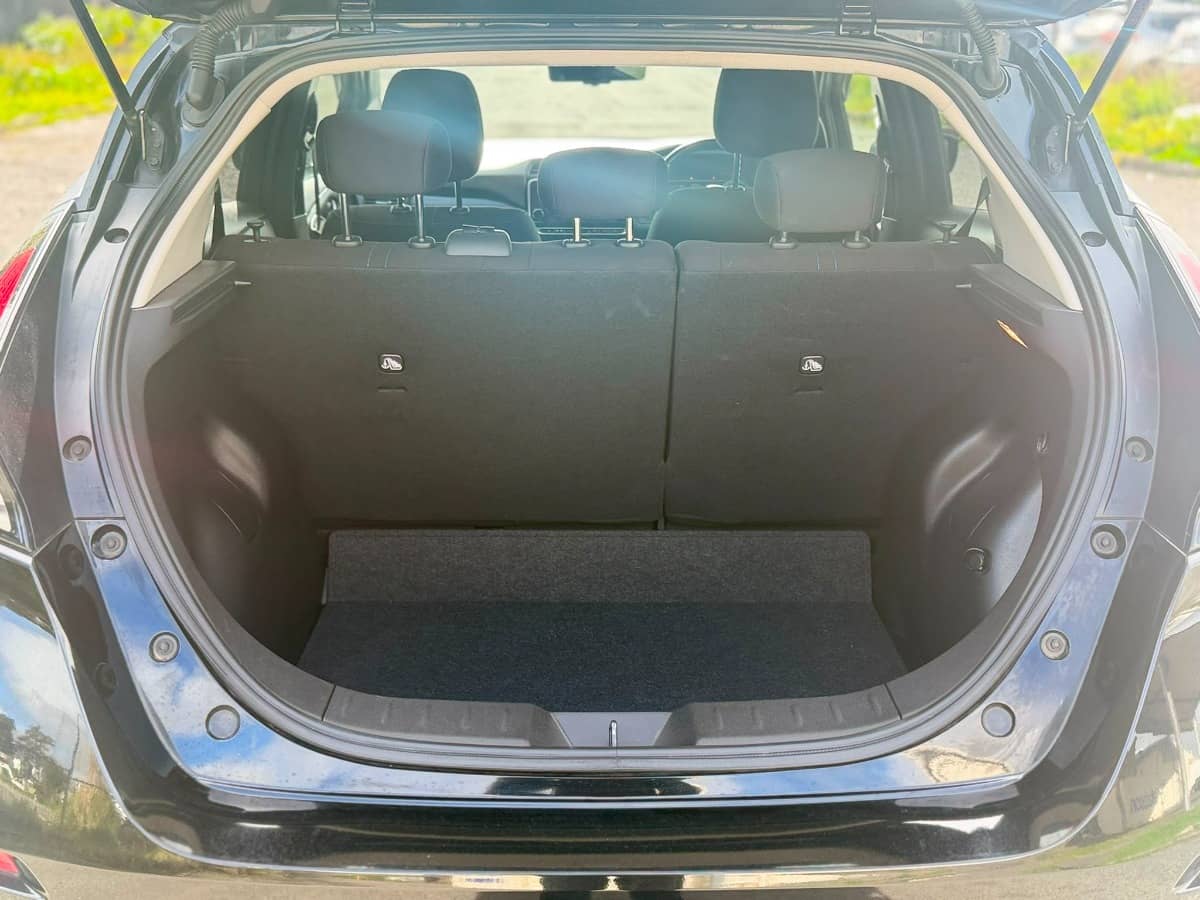 2020 Nissan Leaf photo 10