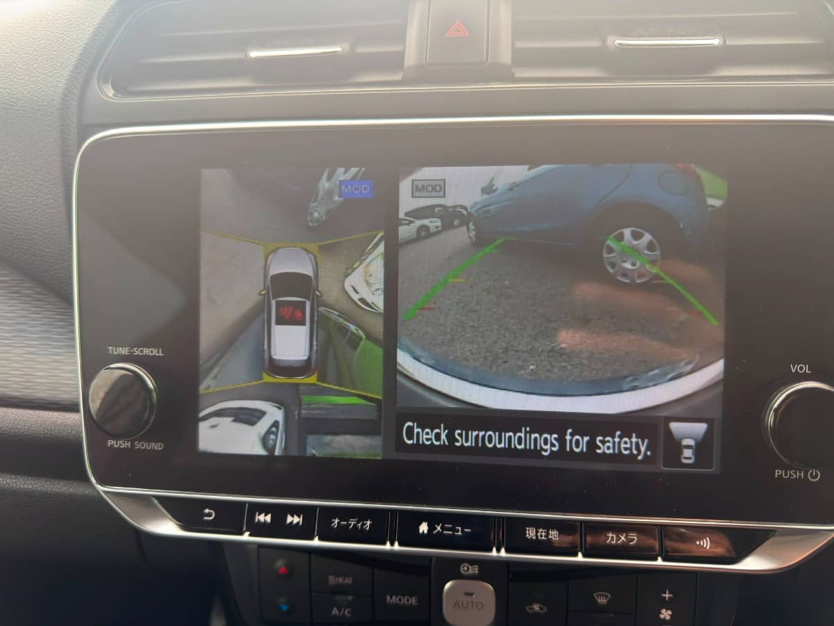2020 Nissan Leaf photo 15