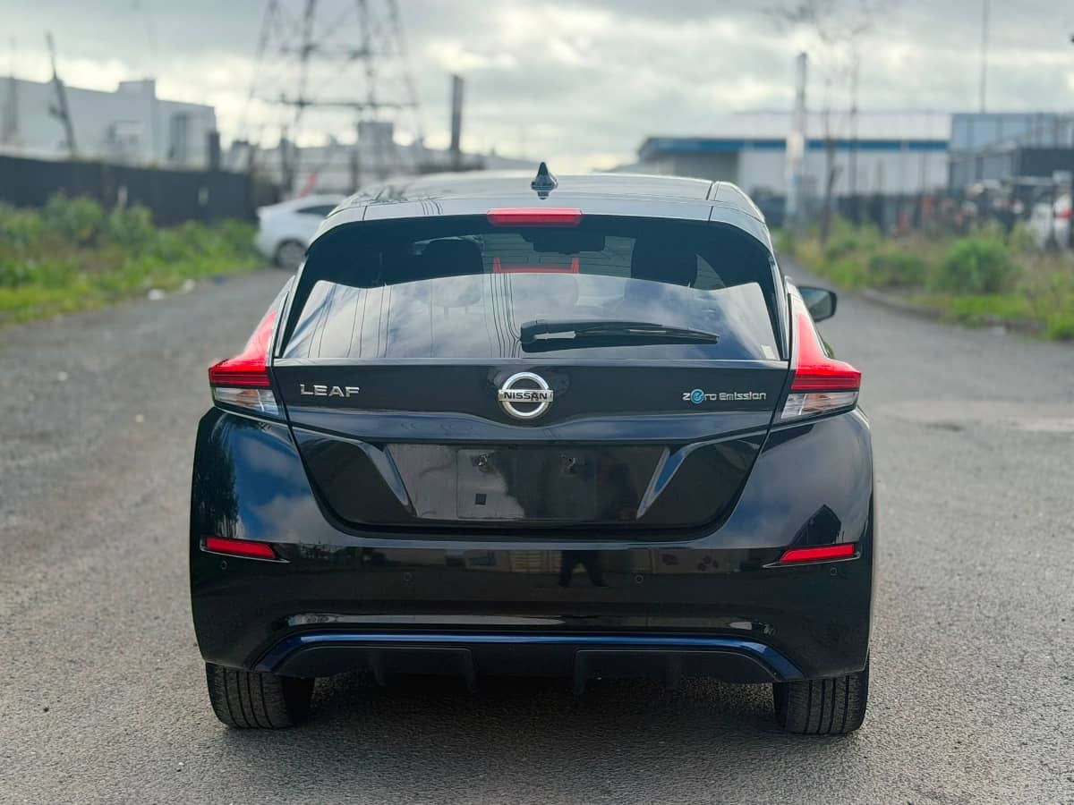 2020 Nissan Leaf photo 7