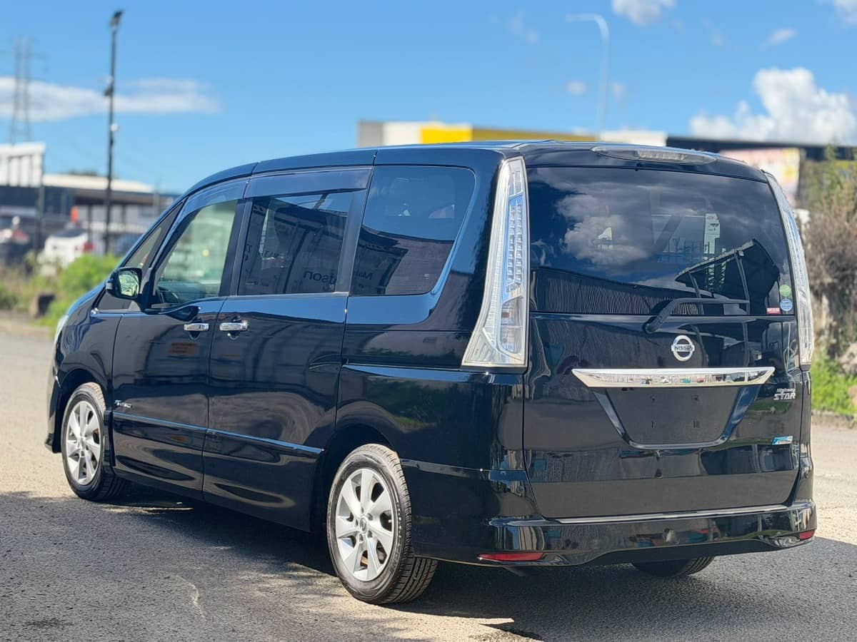 2013 Nissan Serena photo 6