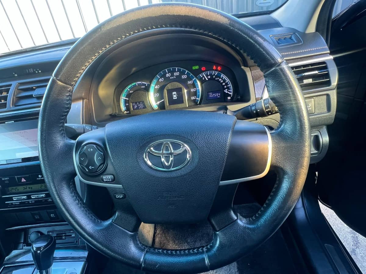 2012 Toyota Camry photo 13