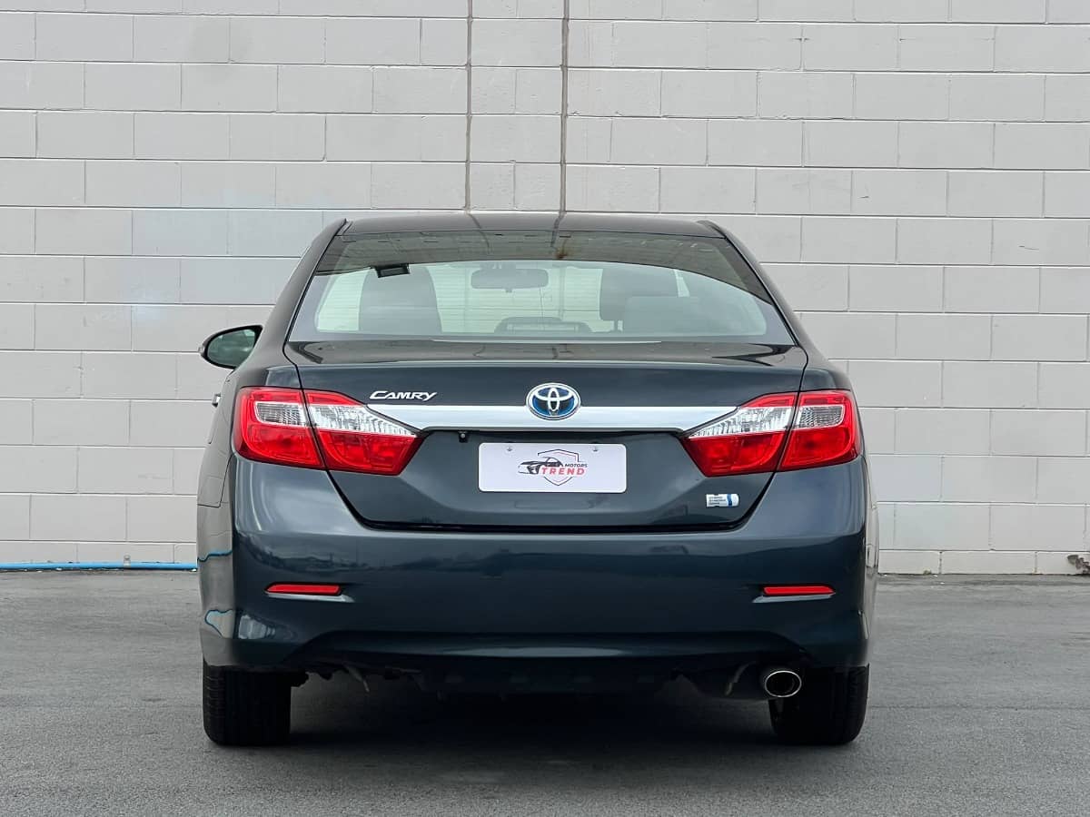 2012 Toyota Camry photo 6