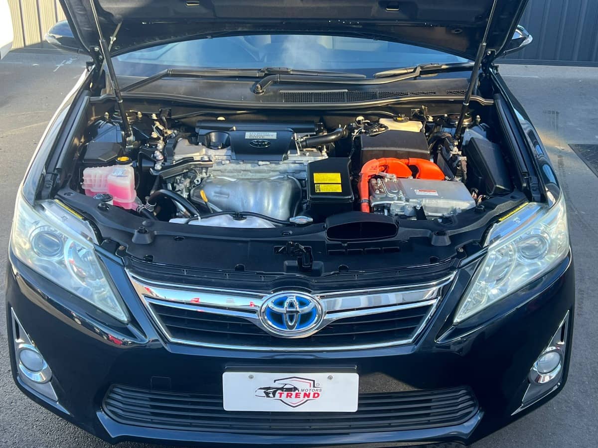 2012 Toyota Camry photo 20