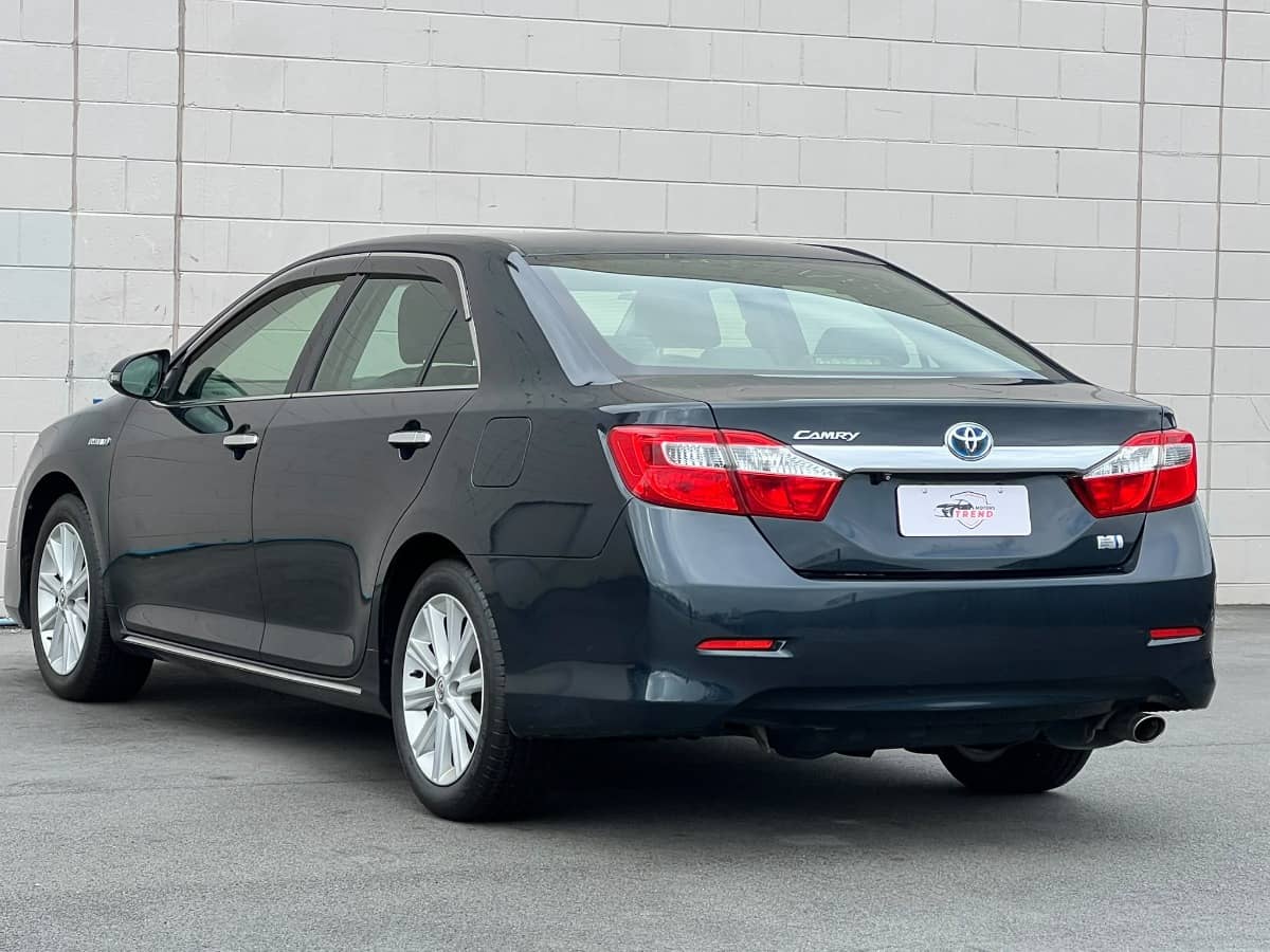 2012 Toyota Camry photo 5