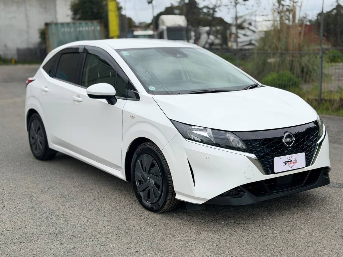 2021 Nissan Note photo 3
