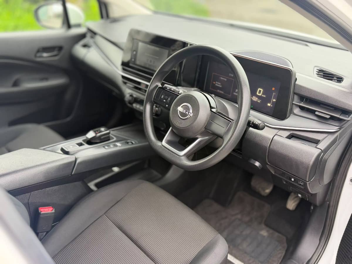 2021 Nissan Note photo 13